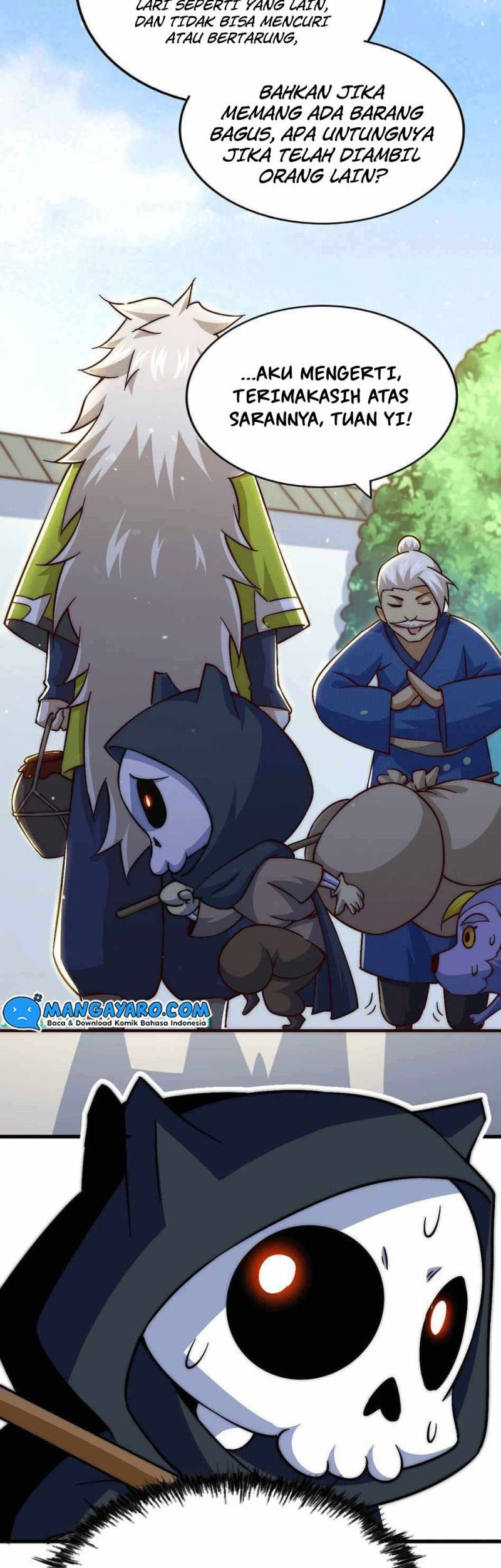 Beyond Myriad Peoples Chapter 68 Gambar 50