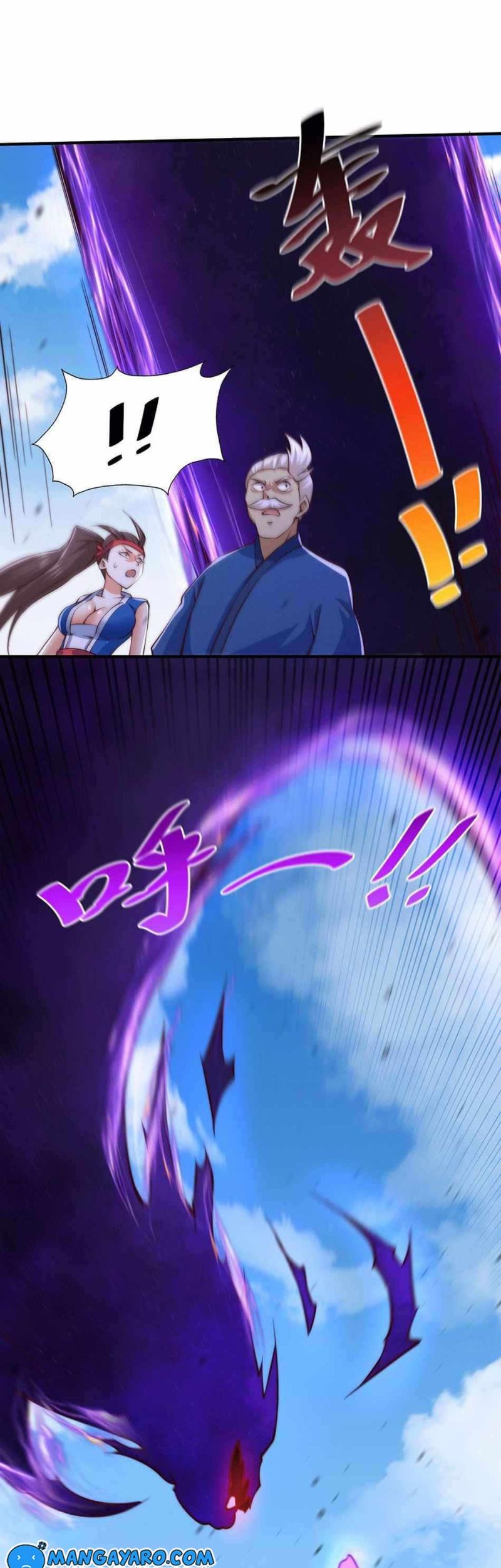 Beyond Myriad Peoples Chapter 68 Gambar 5