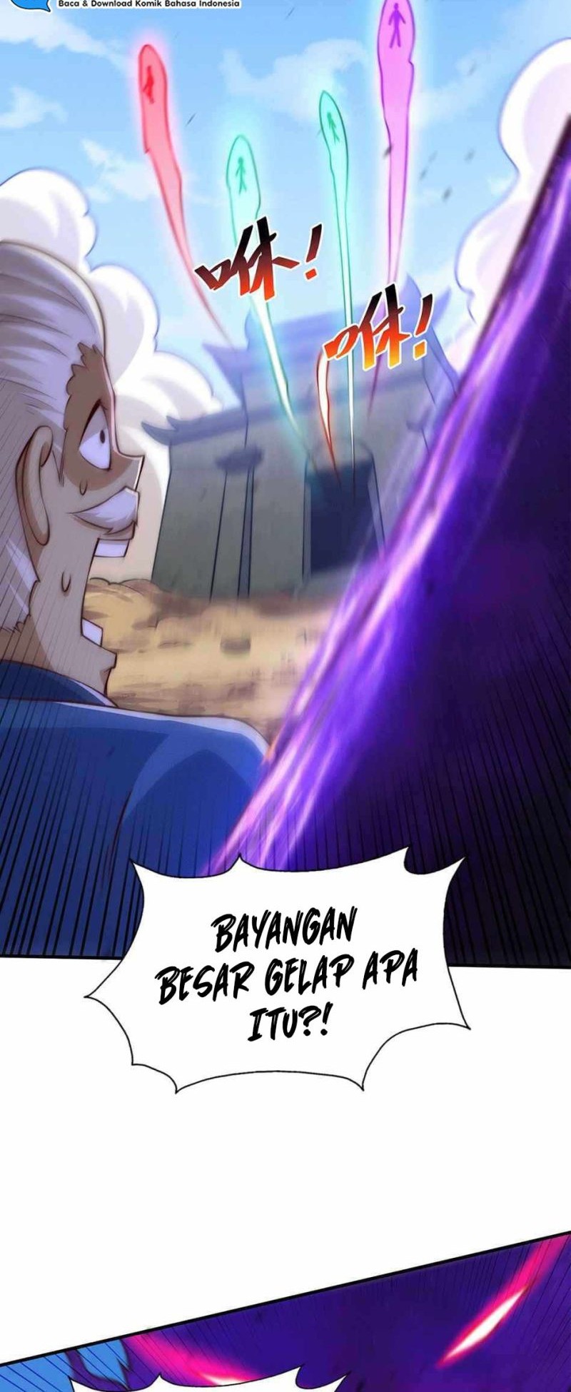 Beyond Myriad Peoples Chapter 68 Gambar 6