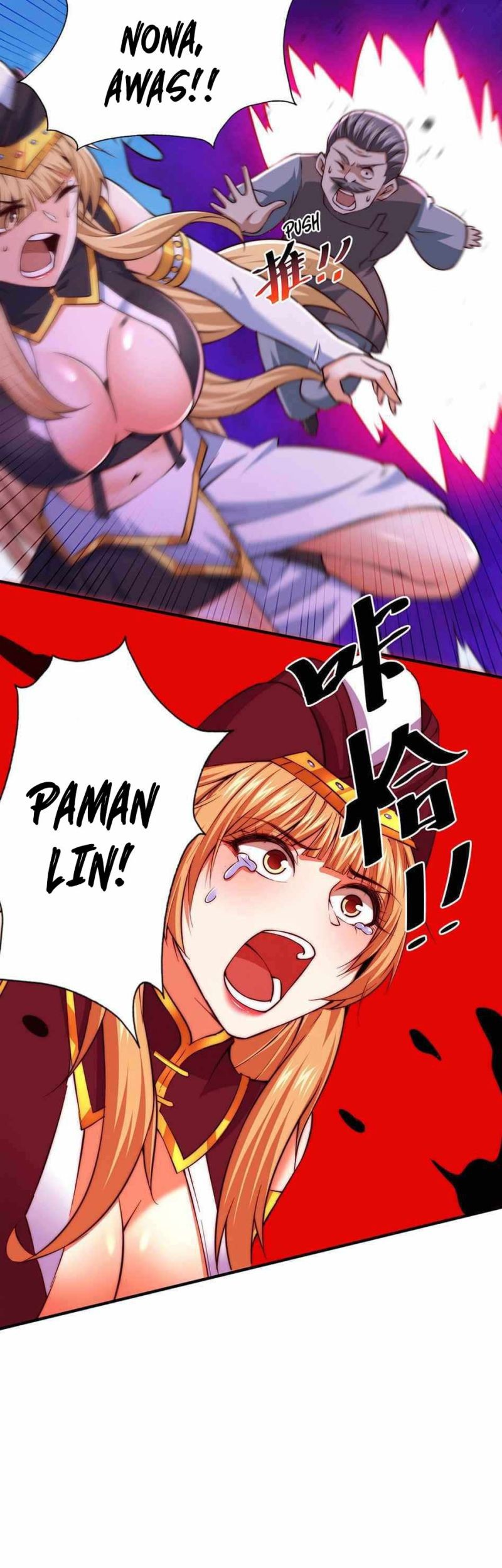 Beyond Myriad Peoples Chapter 68 Gambar 7