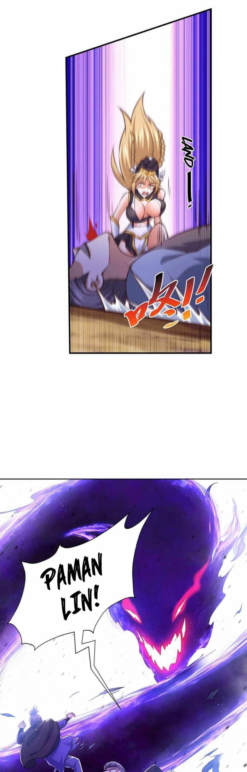 Beyond Myriad Peoples Chapter 68 Gambar 8