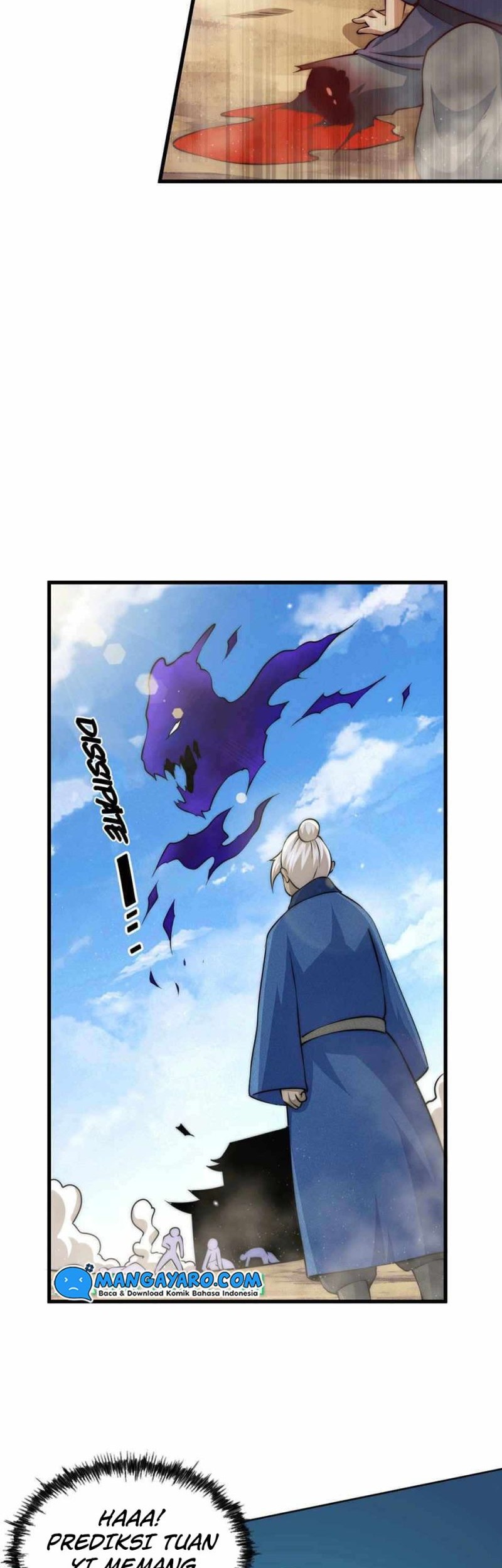 Beyond Myriad Peoples Chapter 68 Gambar 10