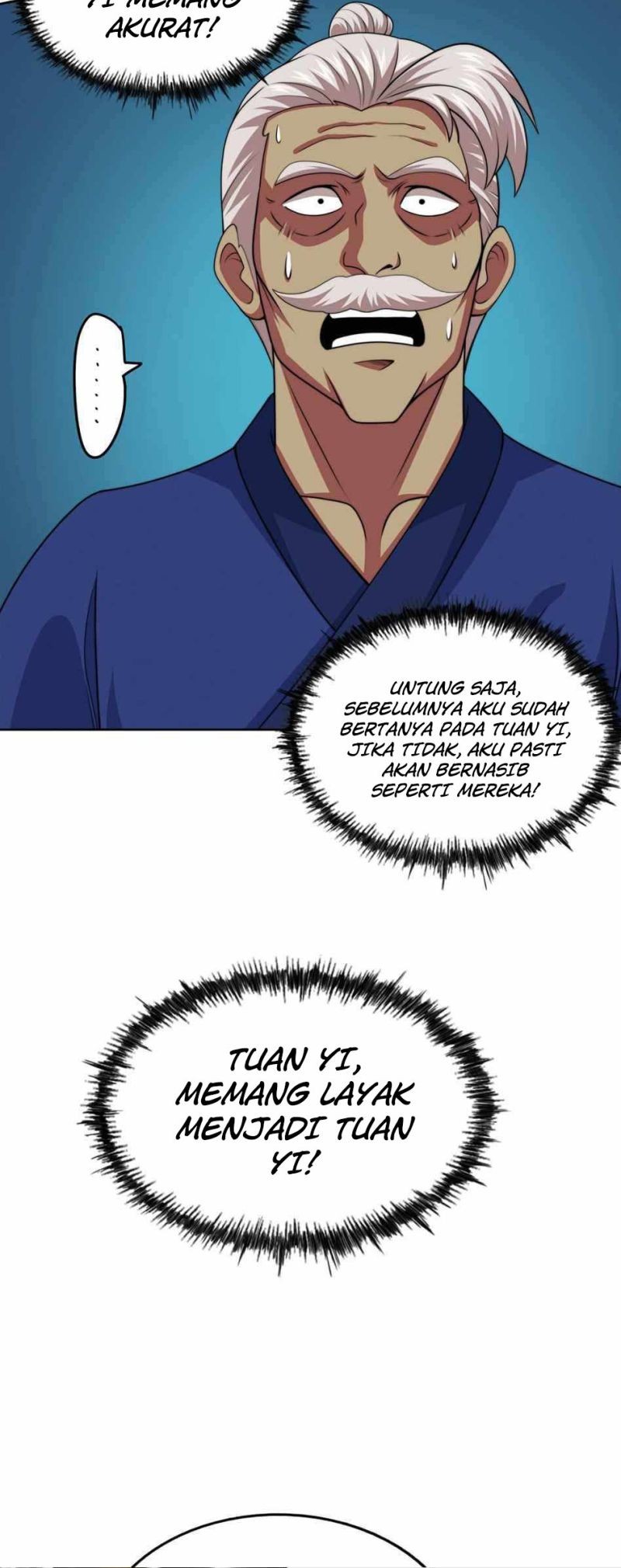 Beyond Myriad Peoples Chapter 68 Gambar 11