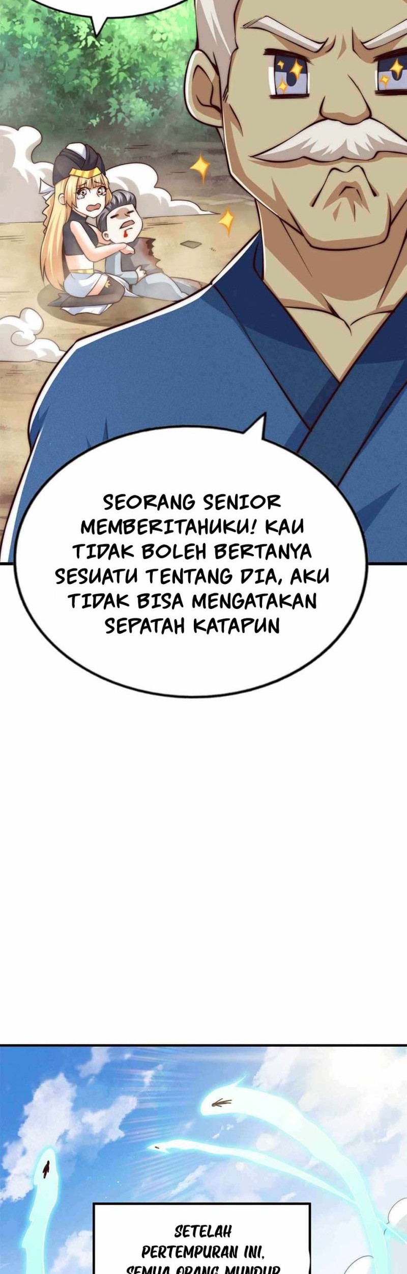 Beyond Myriad Peoples Chapter 68 Gambar 13
