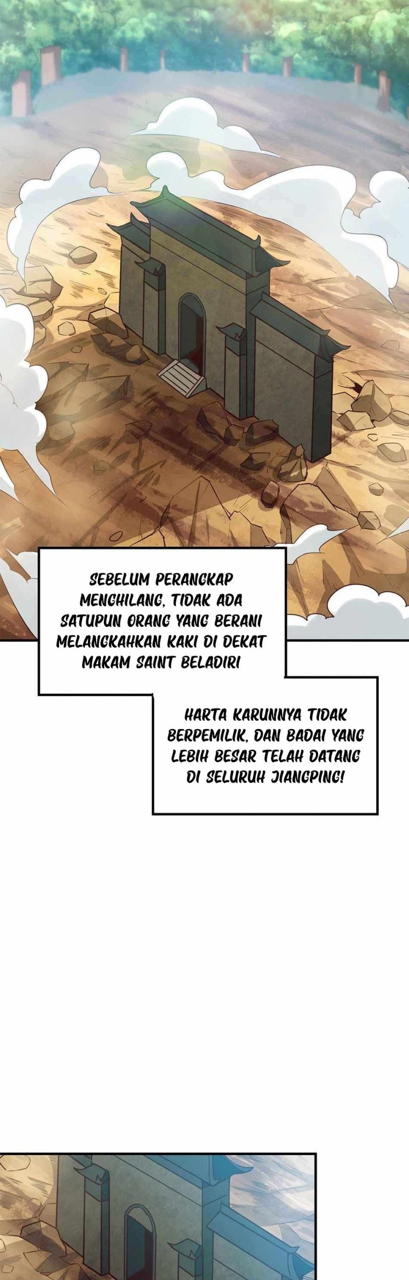 Beyond Myriad Peoples Chapter 68 Gambar 15