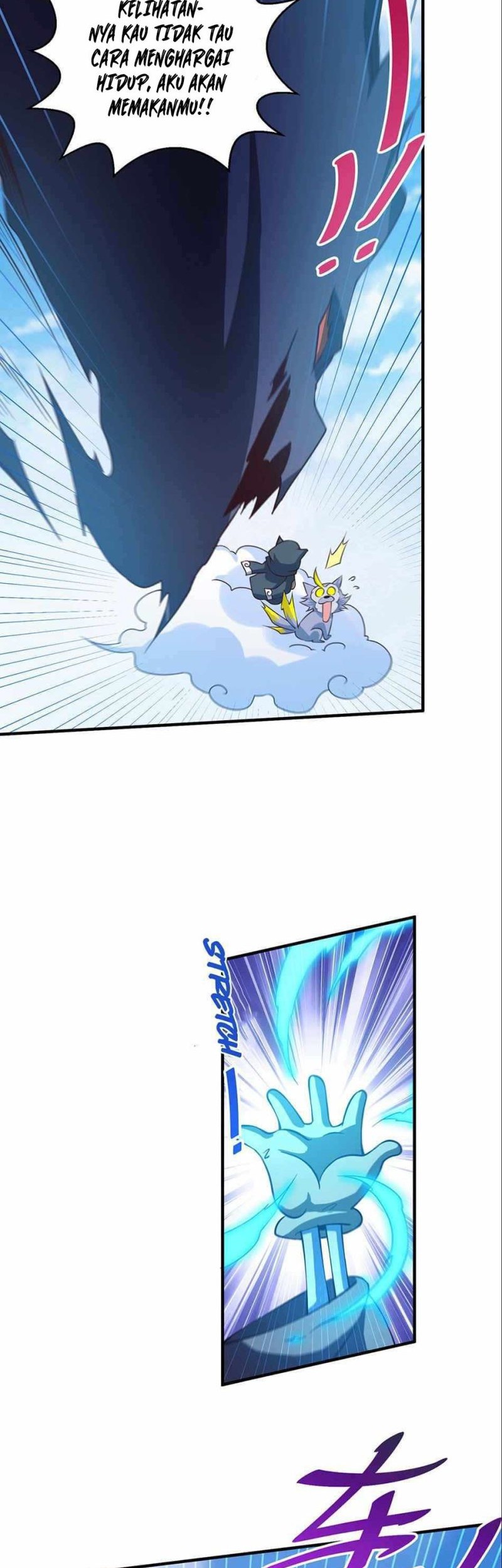 Beyond Myriad Peoples Chapter 68 Gambar 18