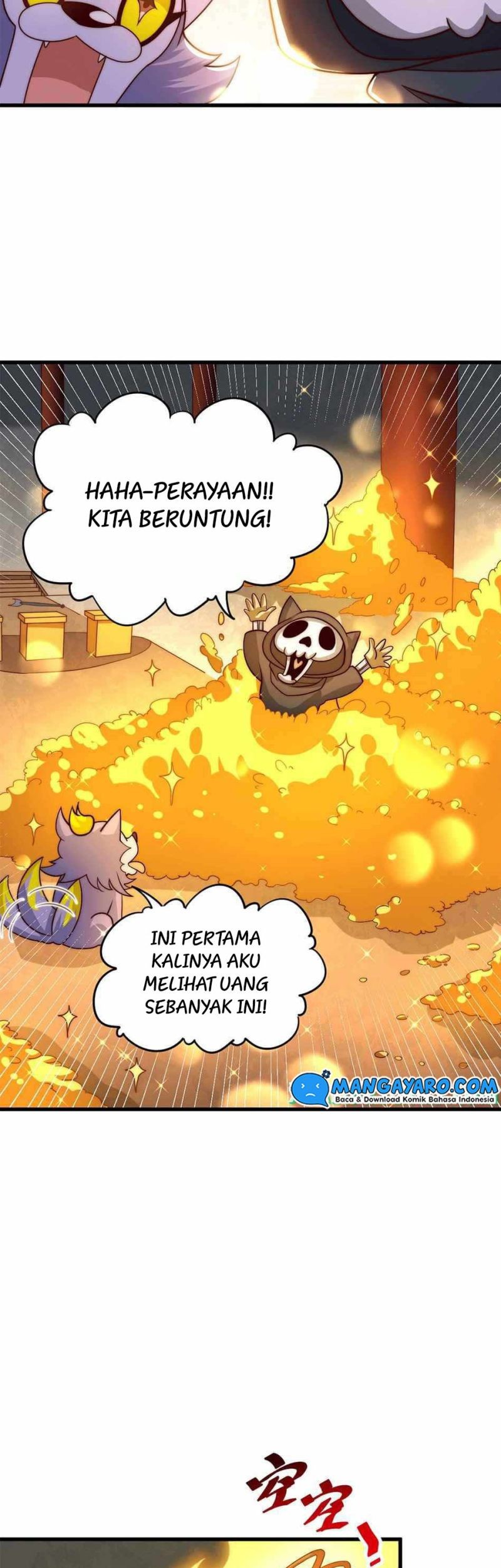 Beyond Myriad Peoples Chapter 68 Gambar 22