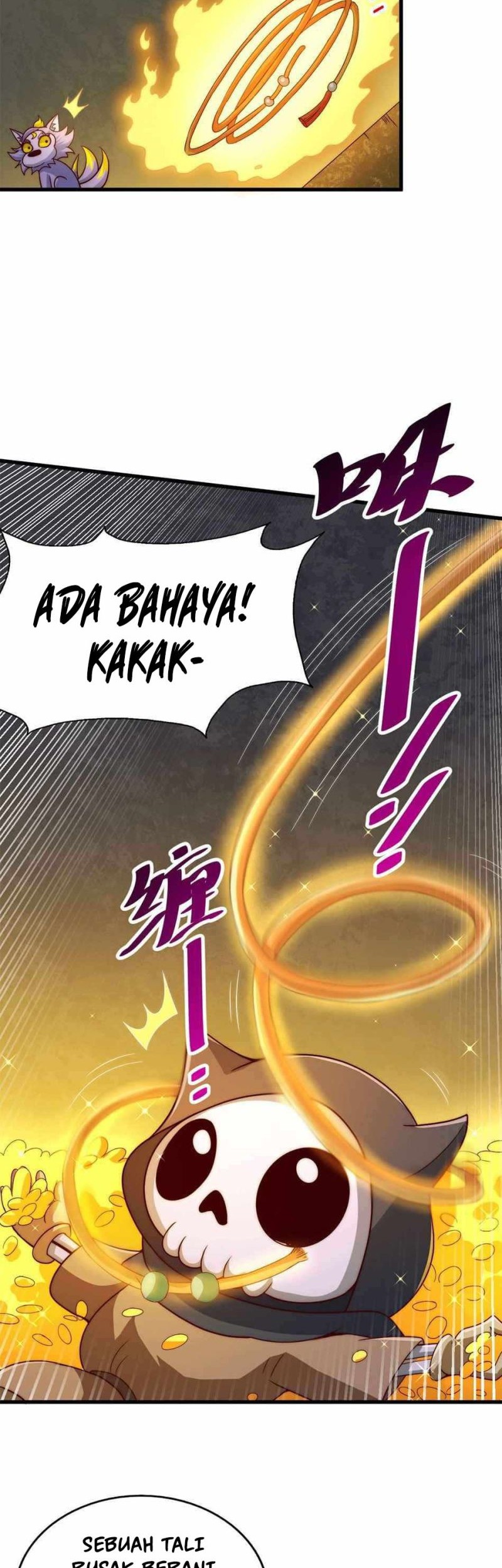 Beyond Myriad Peoples Chapter 68 Gambar 23