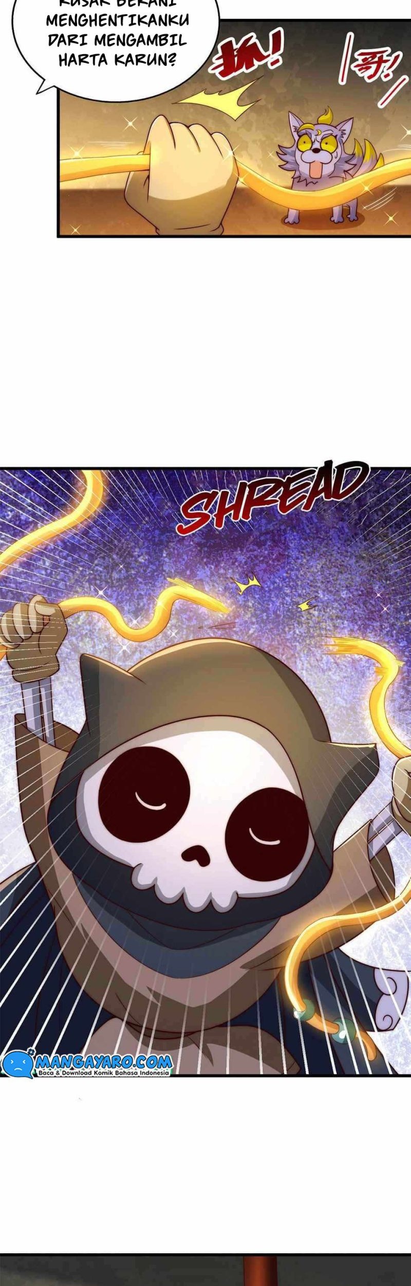 Beyond Myriad Peoples Chapter 68 Gambar 24