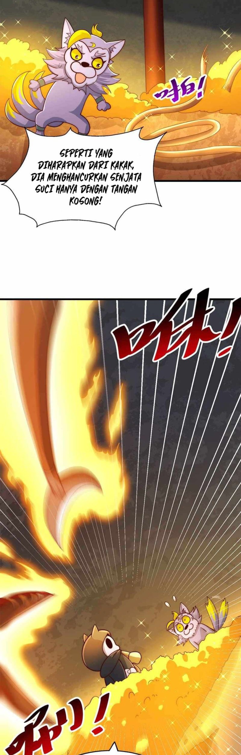 Beyond Myriad Peoples Chapter 68 Gambar 25