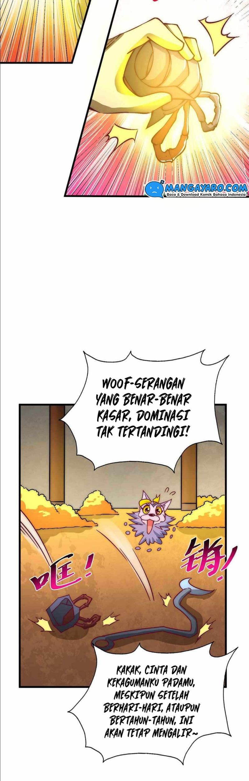 Beyond Myriad Peoples Chapter 68 Gambar 27