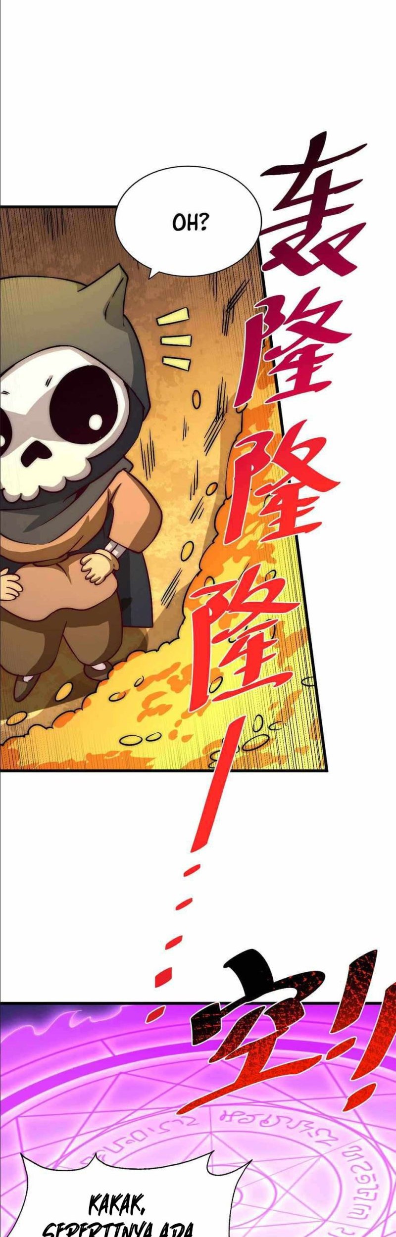 Beyond Myriad Peoples Chapter 68 Gambar 28