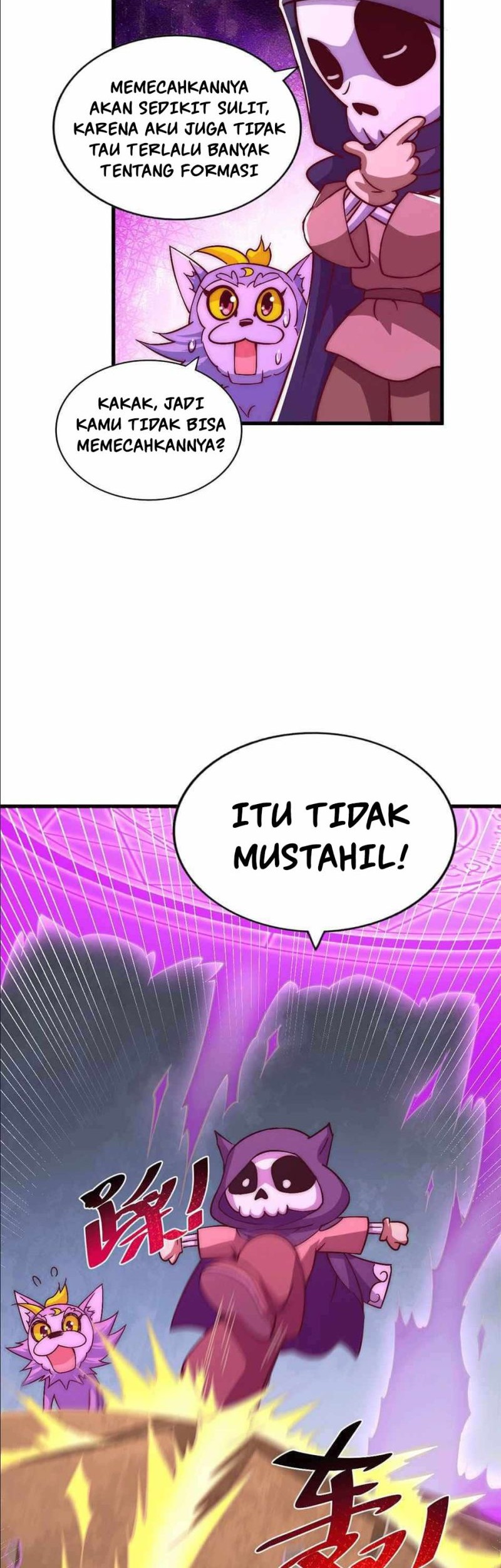 Beyond Myriad Peoples Chapter 68 Gambar 30