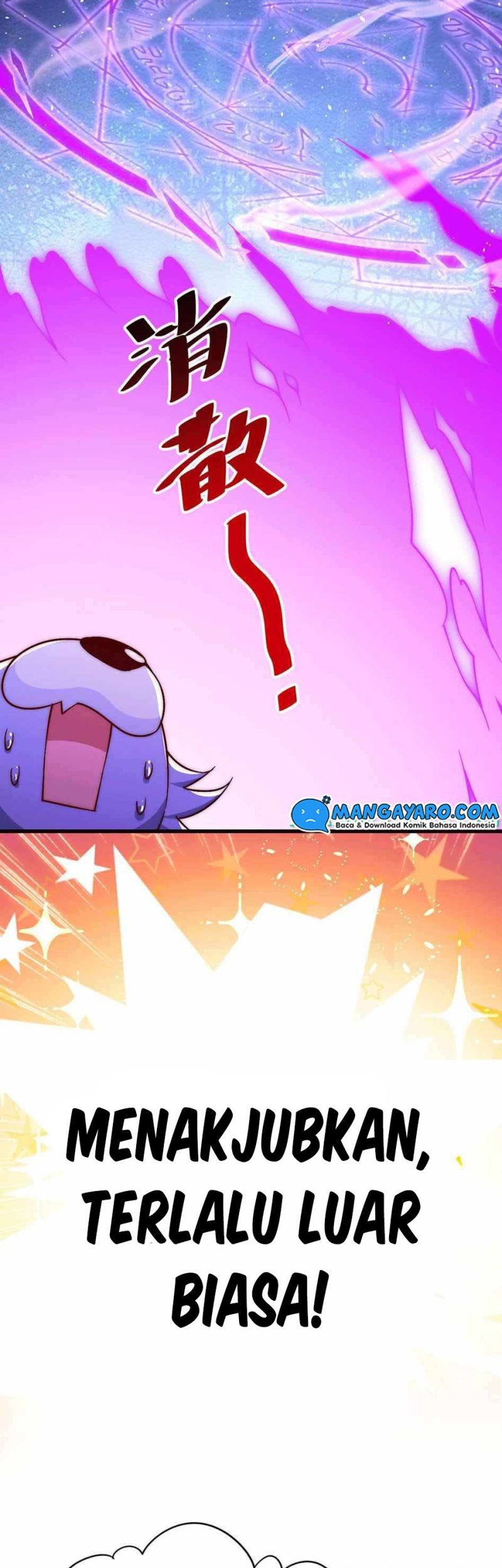 Beyond Myriad Peoples Chapter 68 Gambar 32