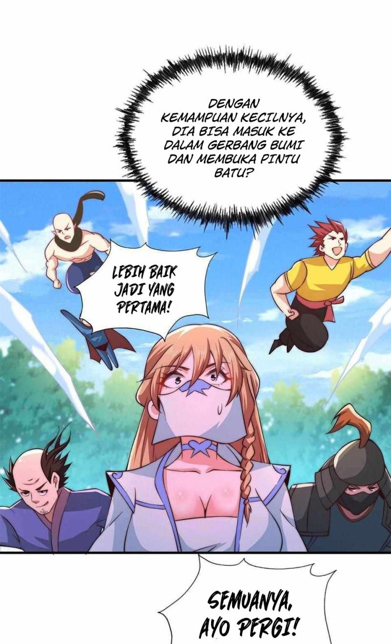 Beyond Myriad Peoples Chapter 67 Gambar 18