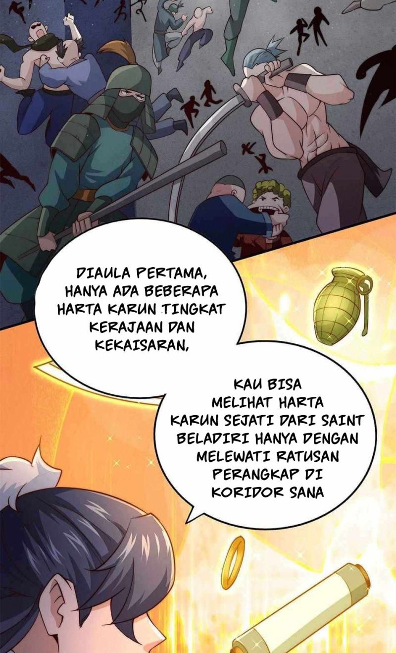 Beyond Myriad Peoples Chapter 67 Gambar 22