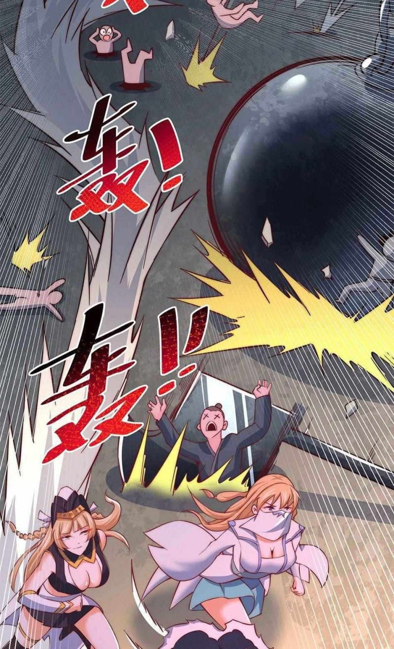 Beyond Myriad Peoples Chapter 67 Gambar 24