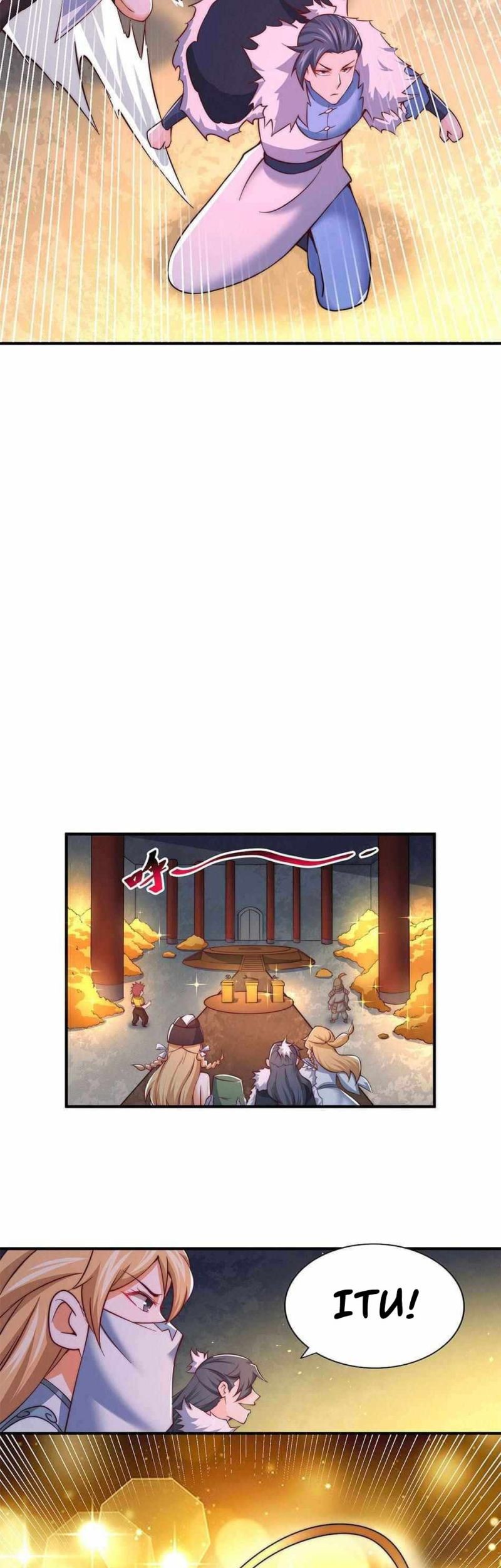 Beyond Myriad Peoples Chapter 67 Gambar 25