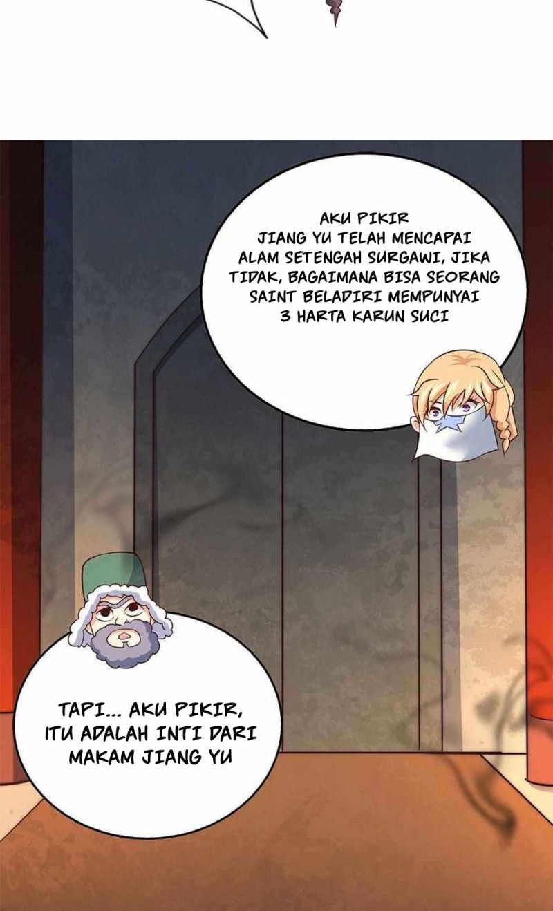 Beyond Myriad Peoples Chapter 67 Gambar 28