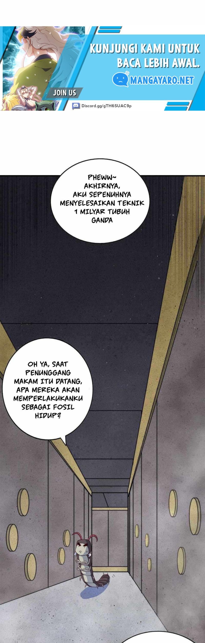 Beyond Myriad Peoples Chapter 67 Gambar 11