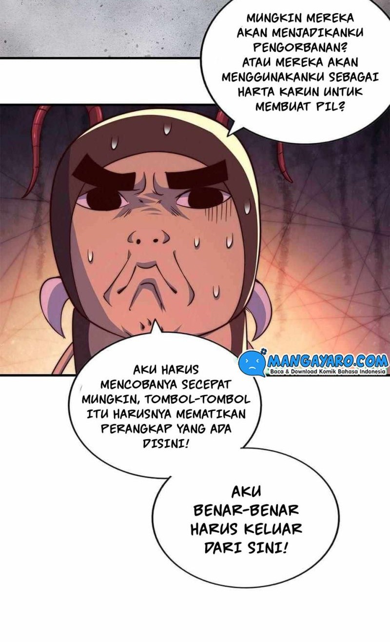 Beyond Myriad Peoples Chapter 67 Gambar 12