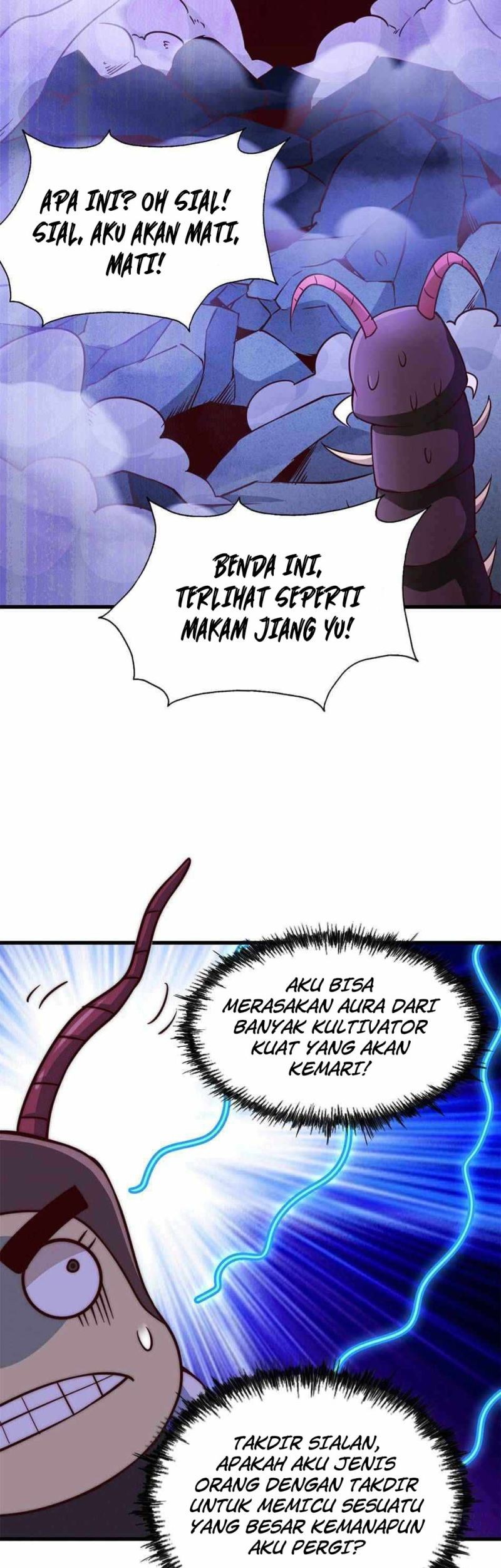 Beyond Myriad Peoples Chapter 66 Gambar 19