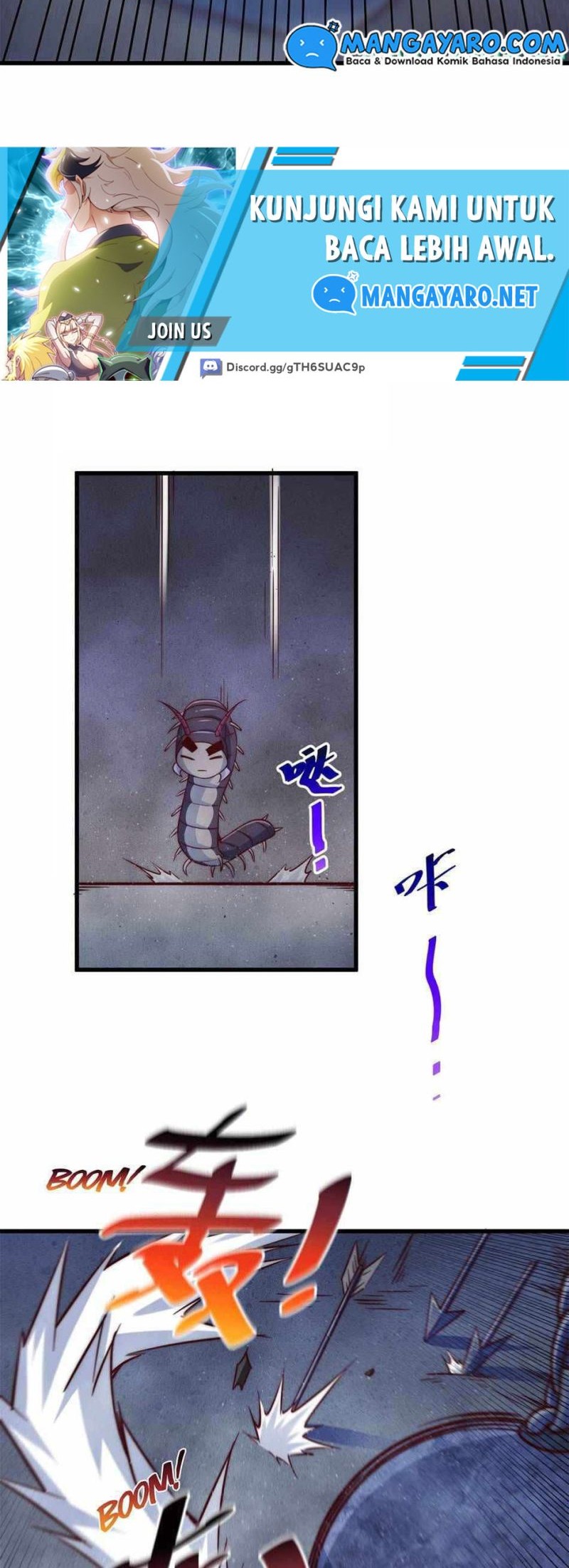 Beyond Myriad Peoples Chapter 66 Gambar 22