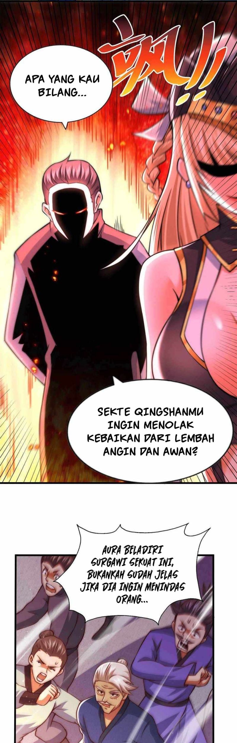 Beyond Myriad Peoples Chapter 66 Gambar 4