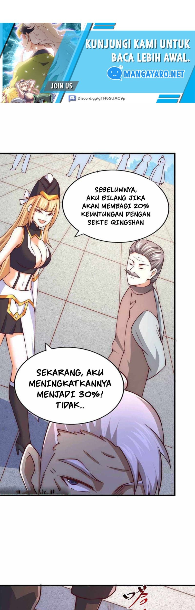 Beyond Myriad Peoples Chapter 66 Gambar 13