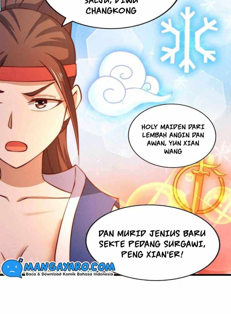 Beyond Myriad Peoples Chapter 65 Gambar 24