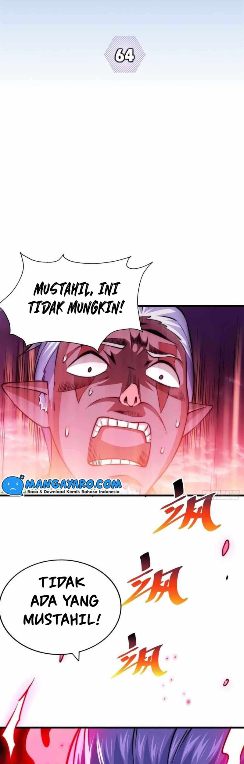 Baca Manhua Beyond Myriad Peoples Chapter 64 Gambar 2