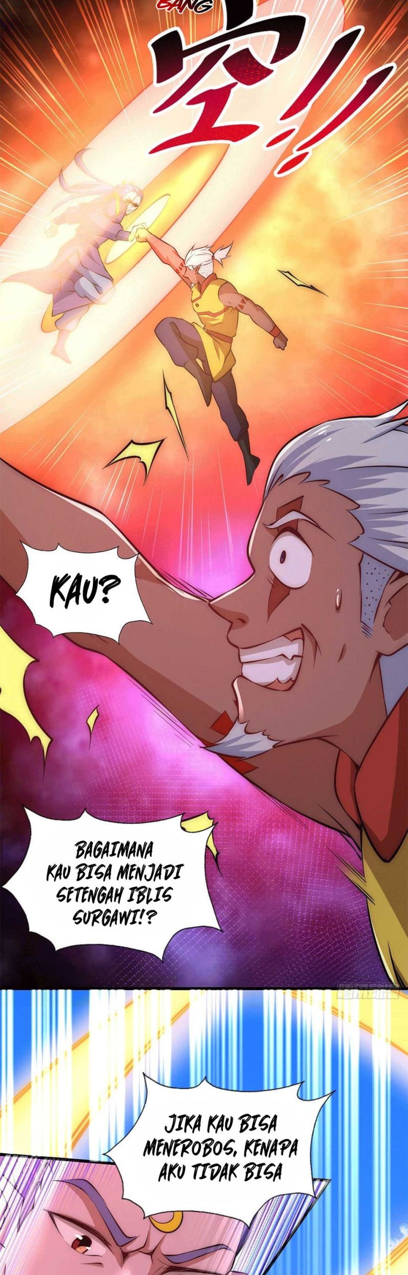 Beyond Myriad Peoples Chapter 63 Gambar 18