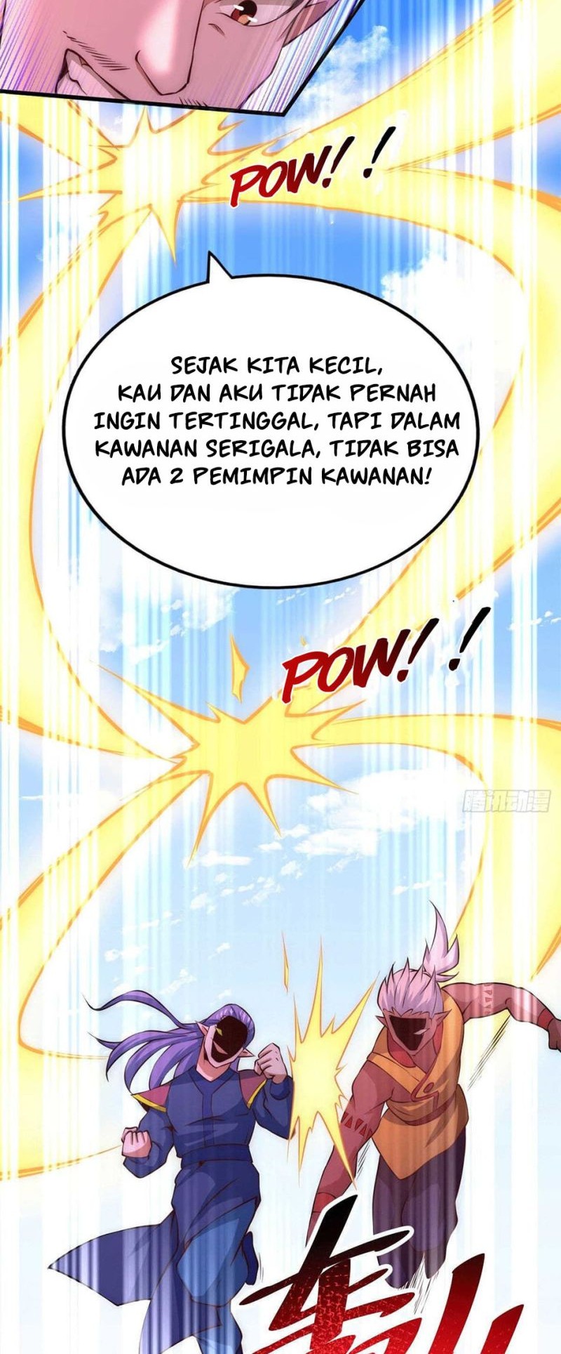 Beyond Myriad Peoples Chapter 63 Gambar 19