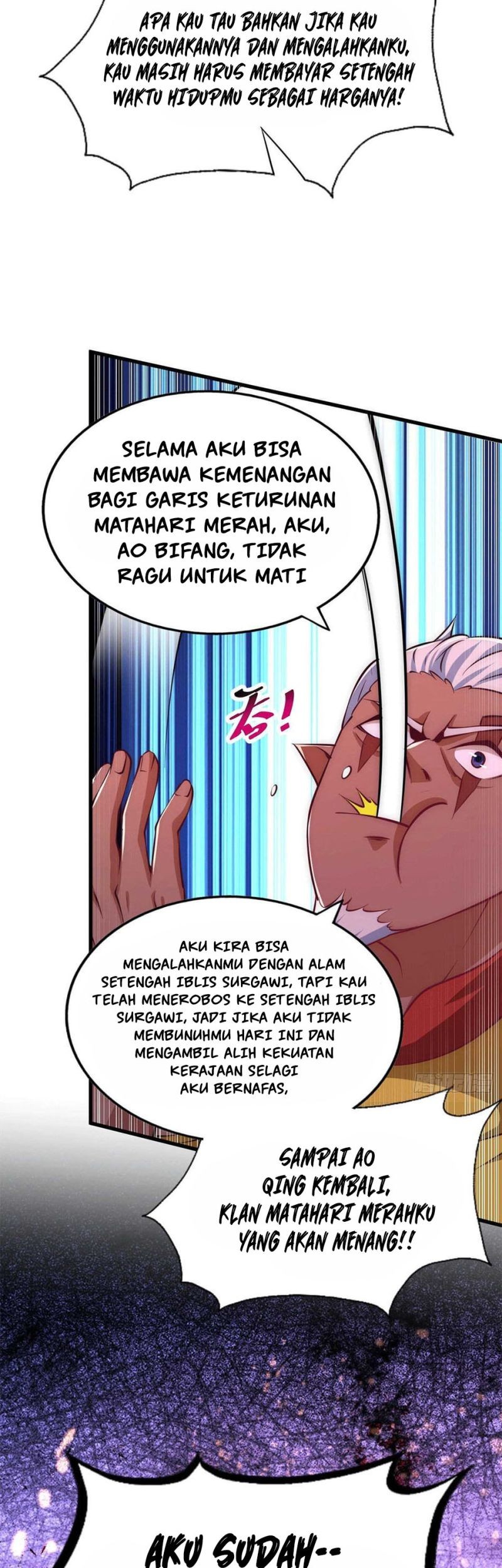 Beyond Myriad Peoples Chapter 63 Gambar 22