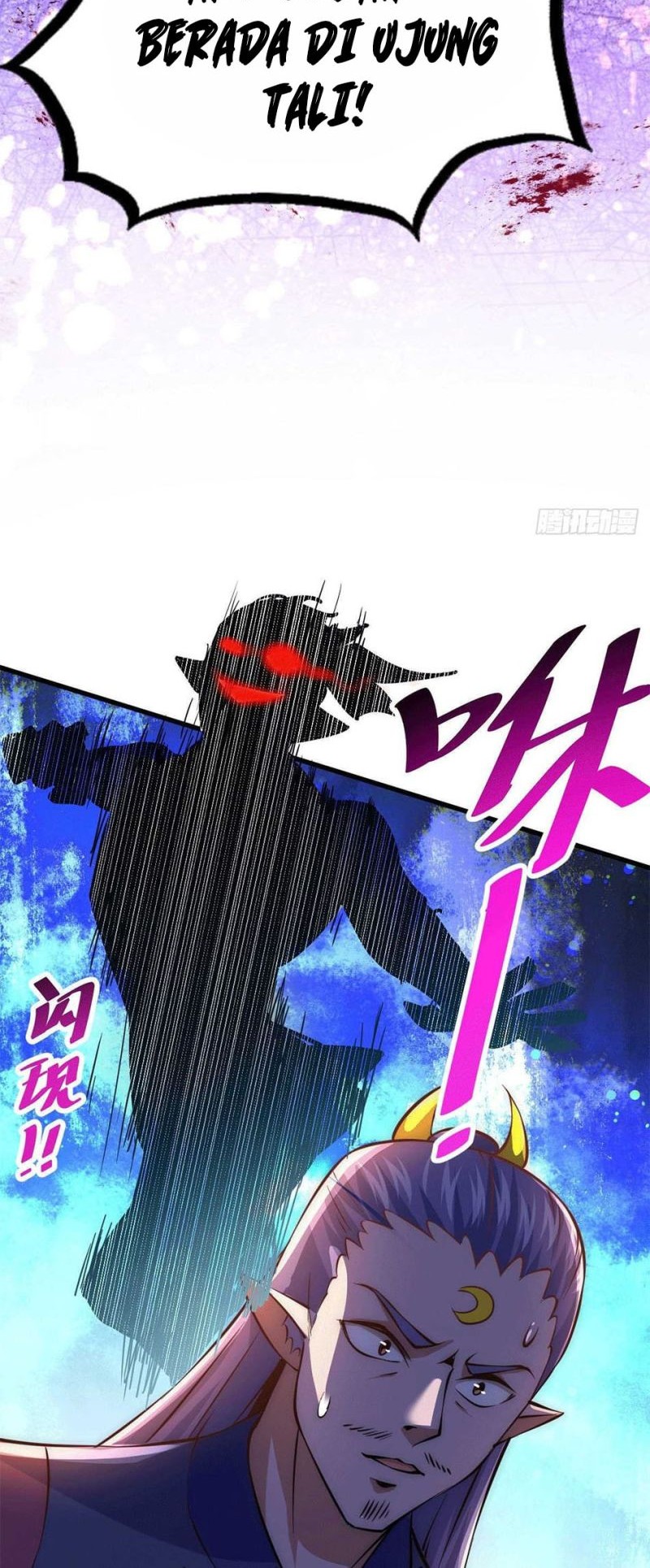 Beyond Myriad Peoples Chapter 63 Gambar 23