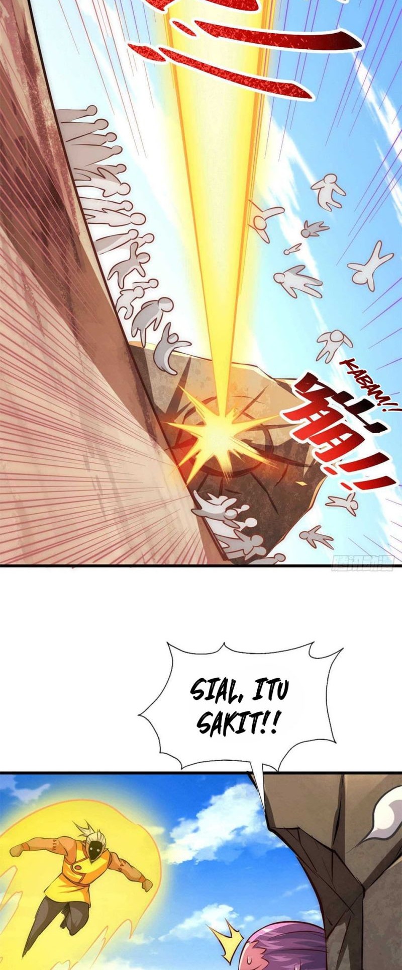 Beyond Myriad Peoples Chapter 63 Gambar 25