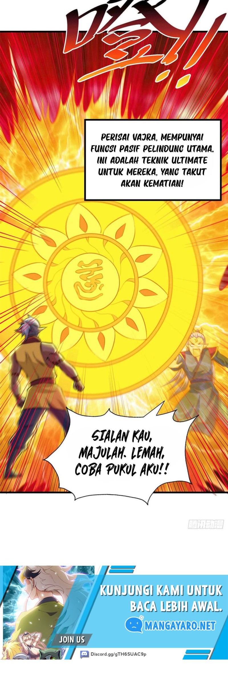 Beyond Myriad Peoples Chapter 63 Gambar 29