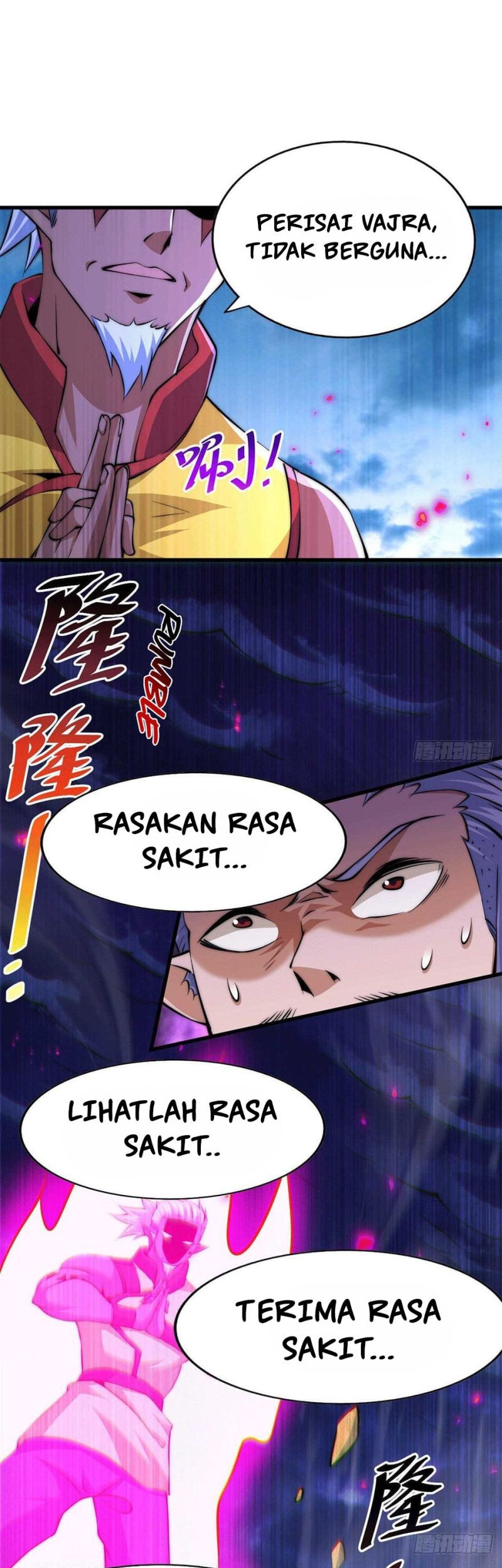 Beyond Myriad Peoples Chapter 63 Gambar 30