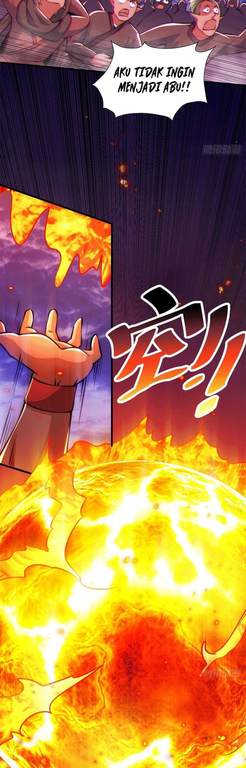 Beyond Myriad Peoples Chapter 63 Gambar 32