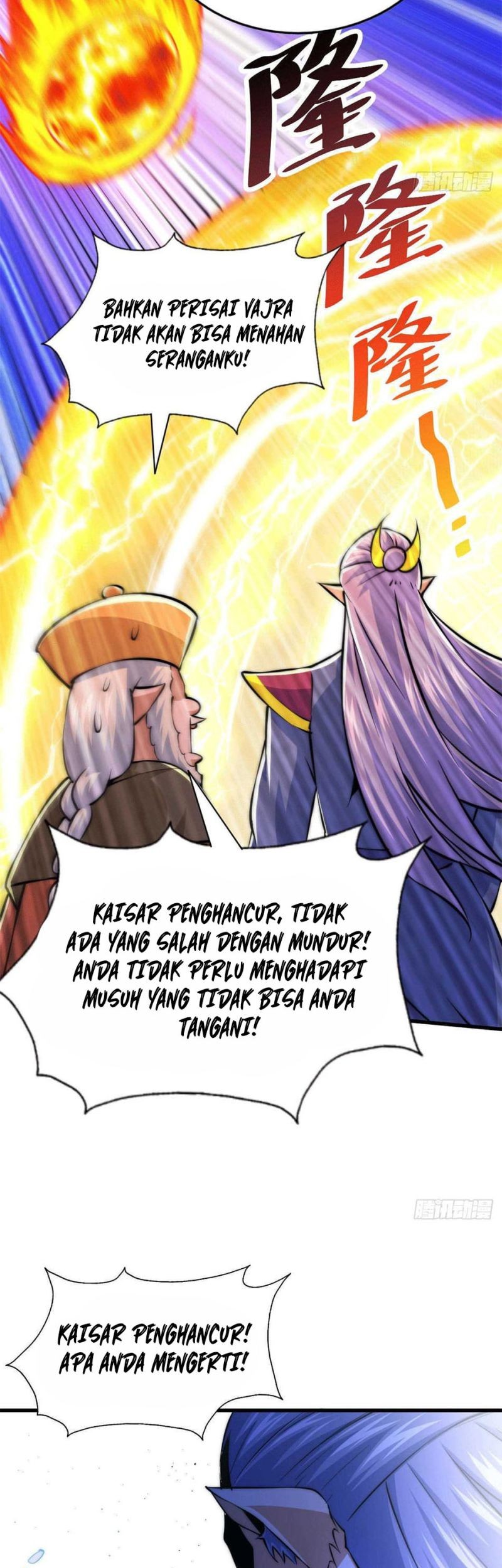 Beyond Myriad Peoples Chapter 63 Gambar 36