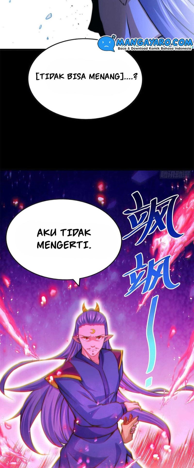 Beyond Myriad Peoples Chapter 63 Gambar 37