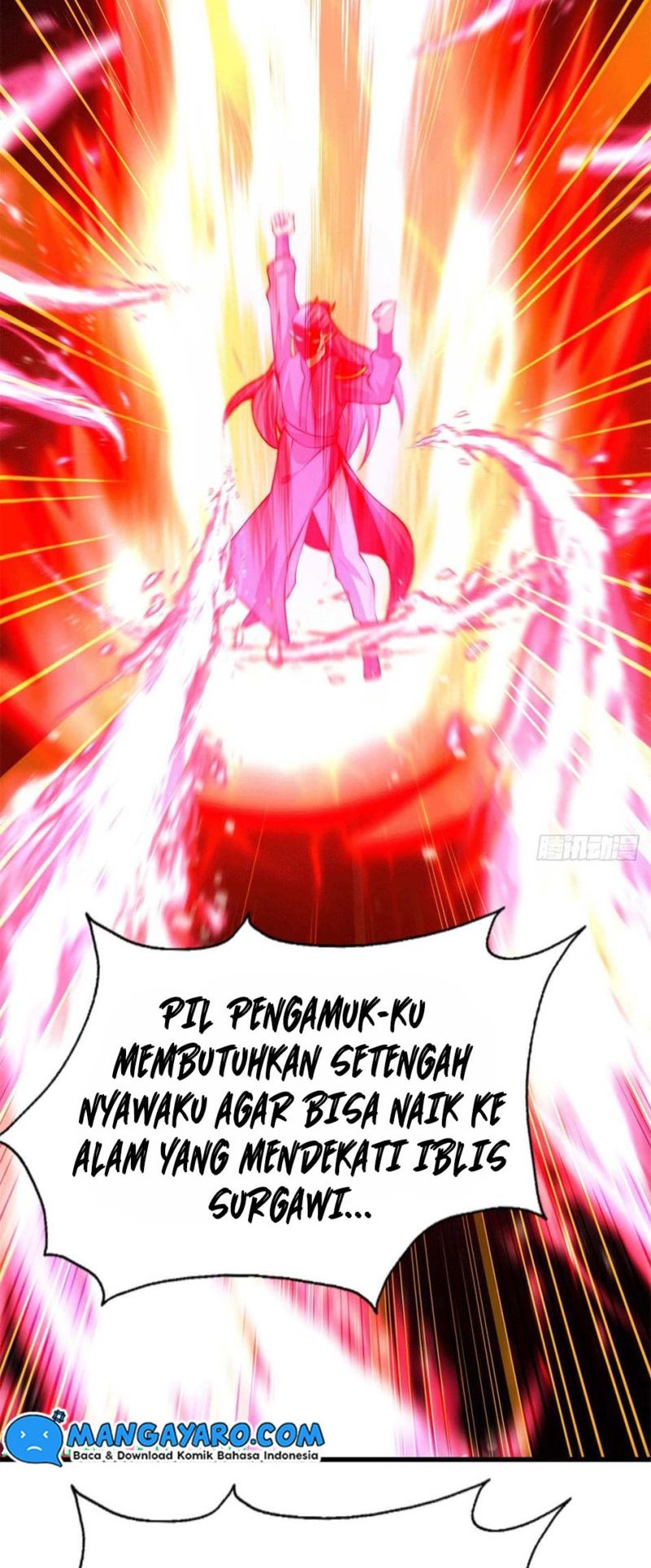 Beyond Myriad Peoples Chapter 63 Gambar 39