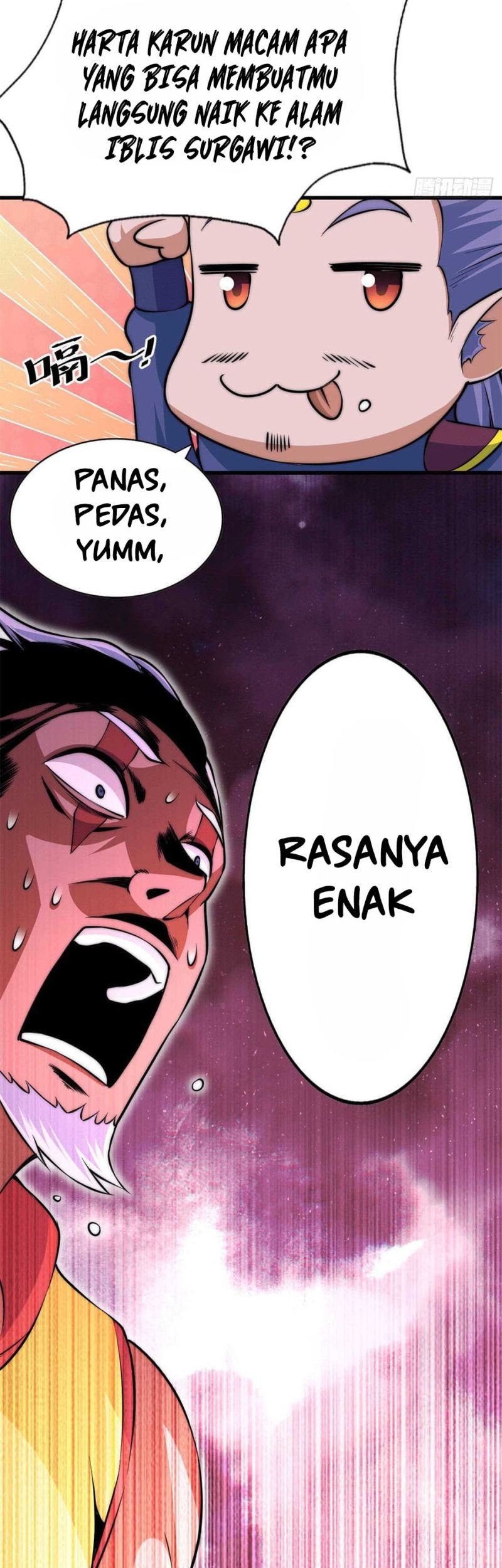 Beyond Myriad Peoples Chapter 63 Gambar 40