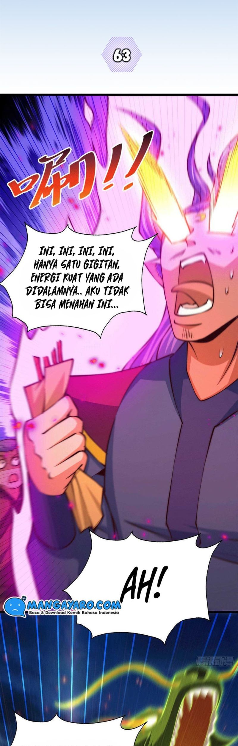 Manhua Beyond Myriad Peoples Chapter 63 gambar nomor 2