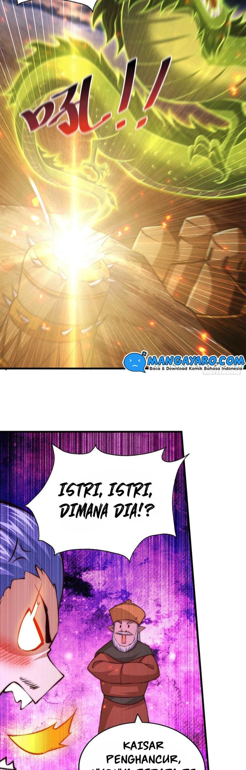 Beyond Myriad Peoples Chapter 63 Gambar 4
