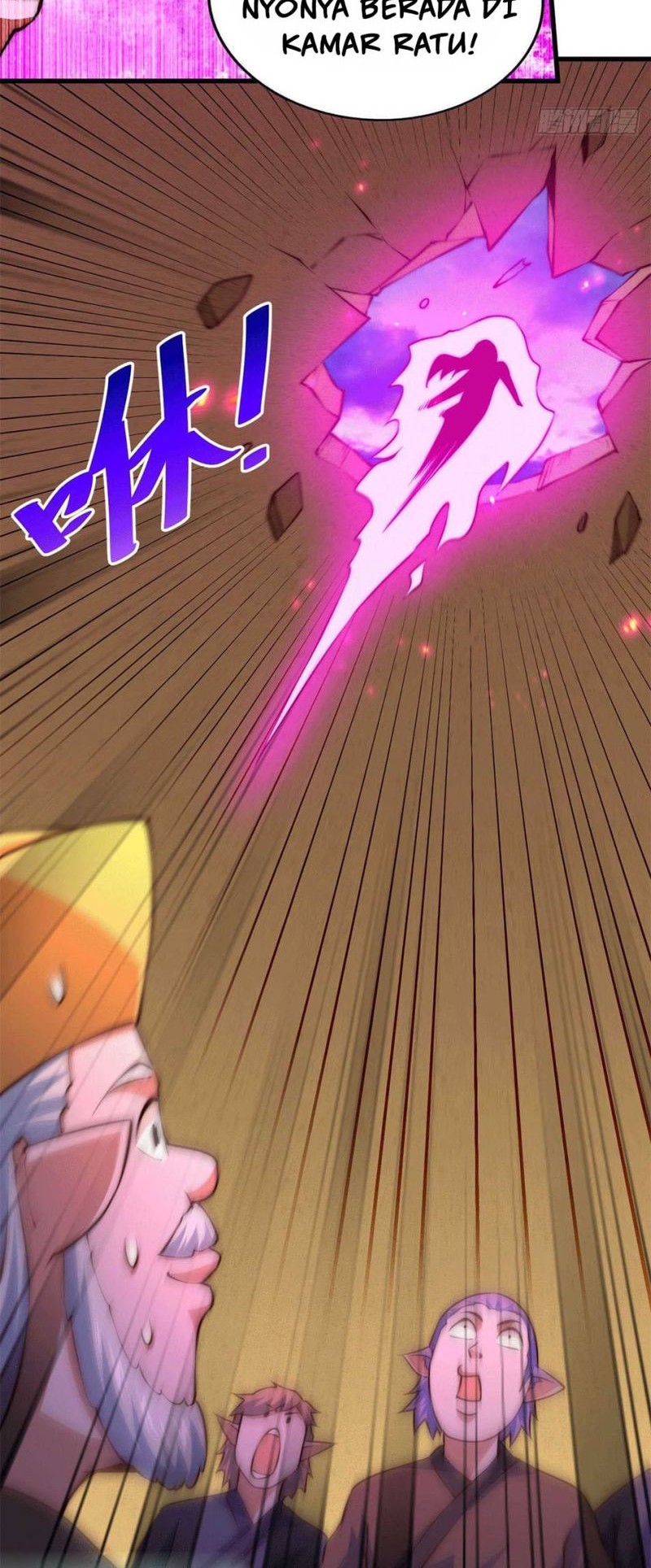 Beyond Myriad Peoples Chapter 63 Gambar 5