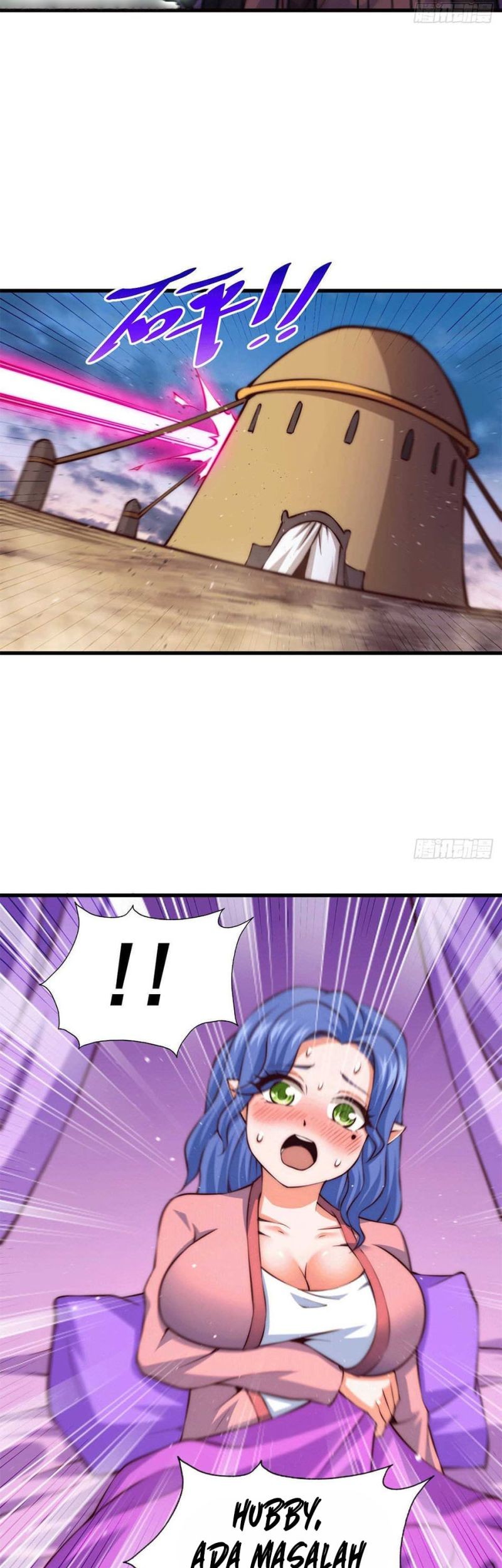 Beyond Myriad Peoples Chapter 63 Gambar 6