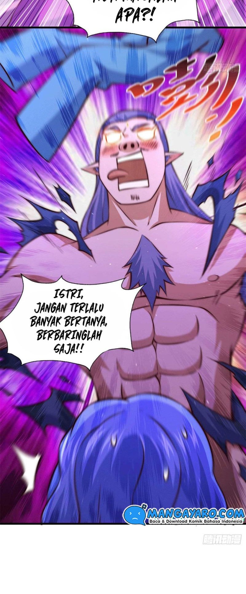 Beyond Myriad Peoples Chapter 63 Gambar 7