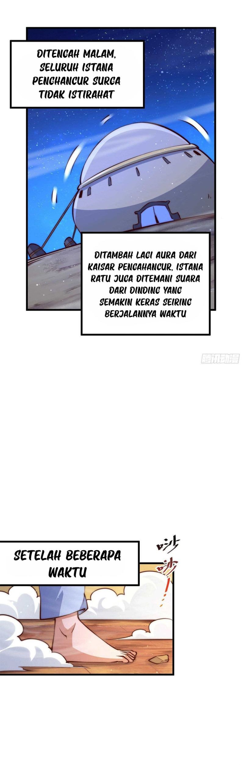 Beyond Myriad Peoples Chapter 63 Gambar 8