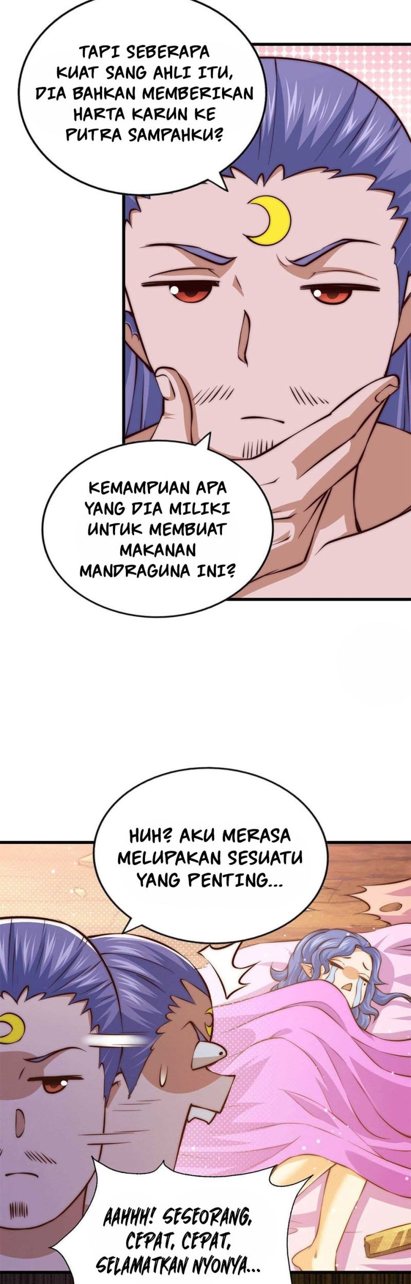 Beyond Myriad Peoples Chapter 63 Gambar 10